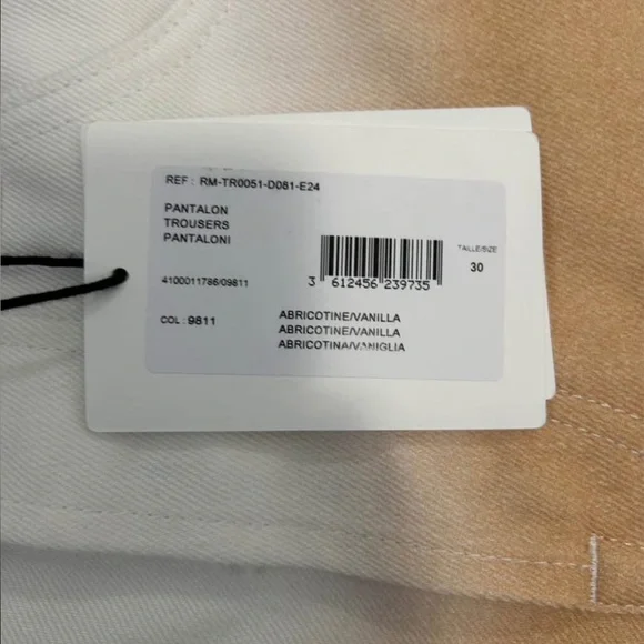 Two-Tone Gradient Jeans - Picture 4 of 4